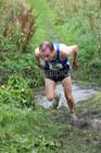 Senior mens relay, Sunderland Harriers Open Cross Counry, Farringdon Park, Sunderland. Photo: David T. Hewitson/Sports for All Pics